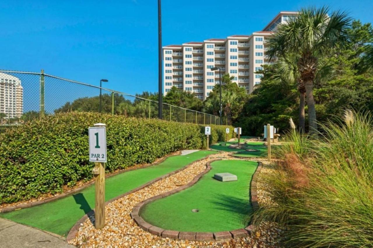 Beach Manor 508 Destin Exteriör bild